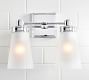 Pearson Double Sconce (13")