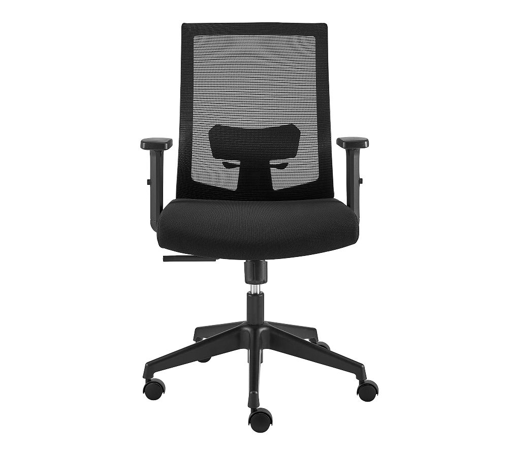 Seth Swivel Desk Chair by Pottery Barn