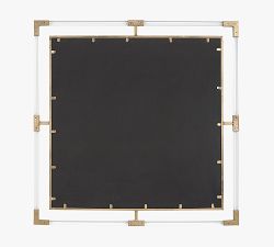 Shana Rectangular Wall Mirror