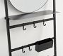 Temple Street All In One Organizer (70"H)