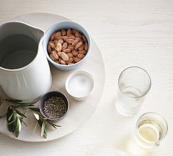 Mason Stoneware Salt &amp; Pepper Pinch Bowls - Set of 2