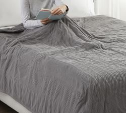 Beautyrest® Micro-Fleece Heated Blanket