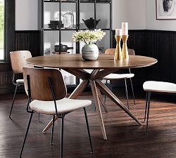 Hunter Round Dining Table (59")