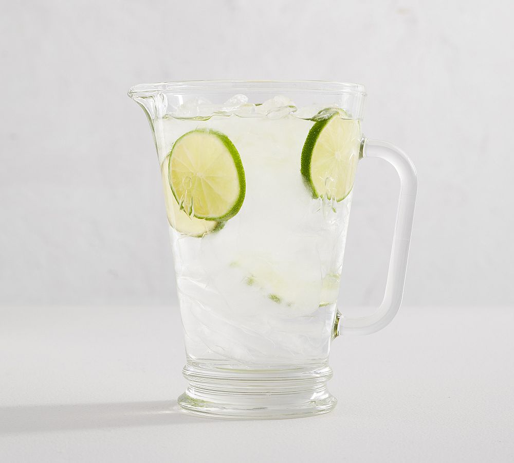 La Rochere Bee Glass Pitcher by Pottery Barn