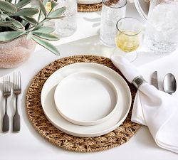 Mason Oversized Linen Napkins - Set of 4