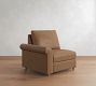 Build Your Own Westwood Roll Arm Leather Power Reclining Sectional