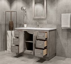 Durant Single Sink Vanity (48")