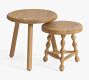 Hadley Round Nesting Accent Tables (13"-16")