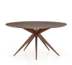 Hunter Round Dining Table (59")
