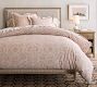 Stella Damask Duvet Cover