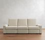 Turner Square Arm Power Reclining Sofa (73"&ndash;104")