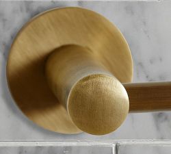 Linden Slim Toilet Paper Holder