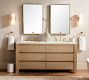 Mason Glazed Stoneware Bathroom Accessories