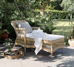 Dollie Outdoor Chaise Lounge
