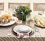 Sweet July Stoneware Serve Platter