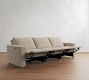 Westwood Square Arm Power Reclining Sofa (78"&ndash;110")