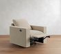 Westwood Square Arm Swivel Glider Recliner