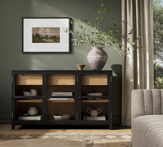 Bryer Buffet (59" - 78") by Pottery Barn