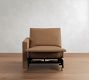 Build Your Own Westwood Slim Arm Leather Power Reclining Sectional