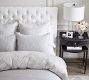 Woodrow Metal Nesting Nightstand (24")