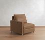 Build Your Own Westwood Slim Arm Leather Power Reclining Sectional
