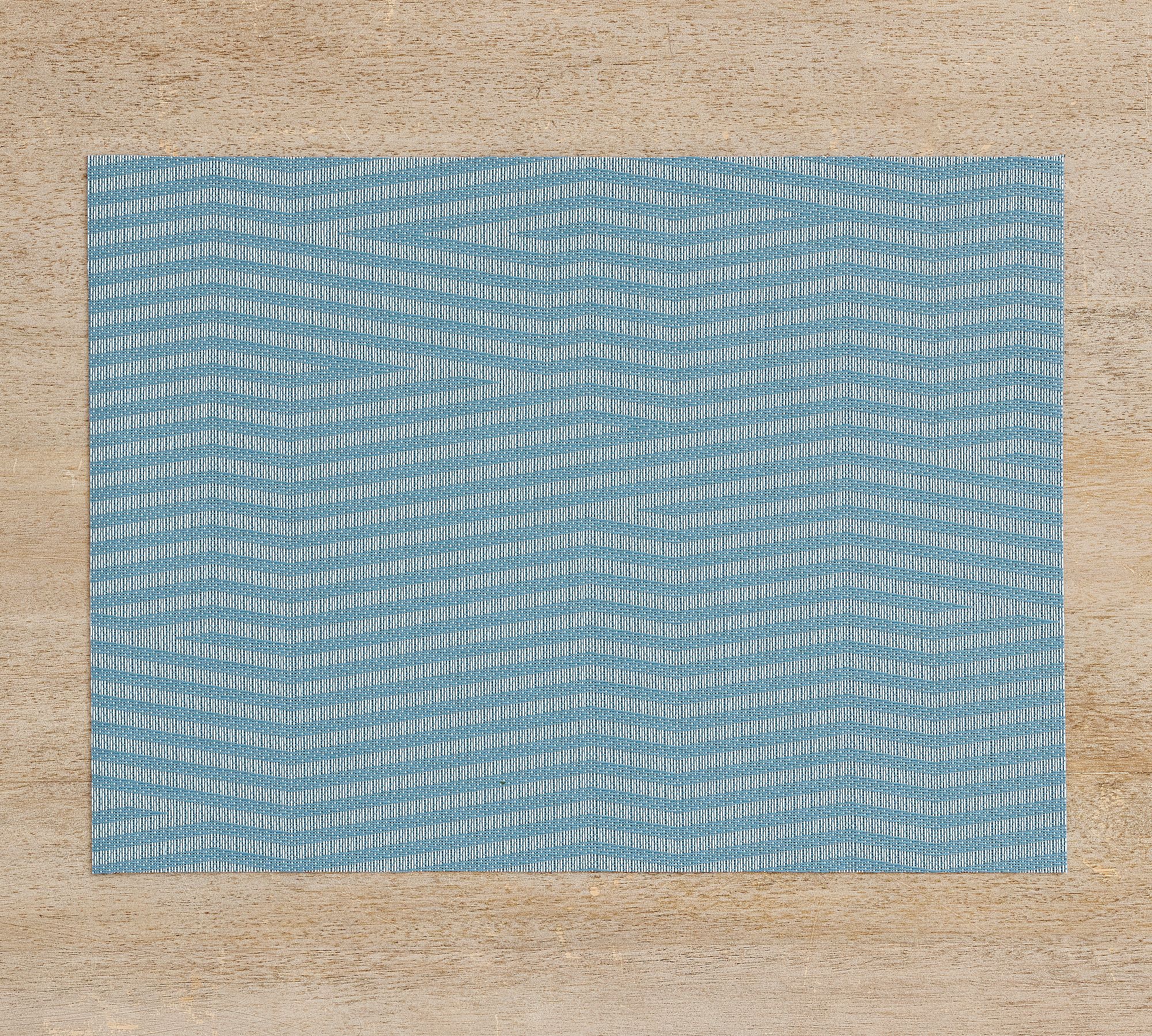 Chilewich Dune Vinyl Placemats - Set of 4
