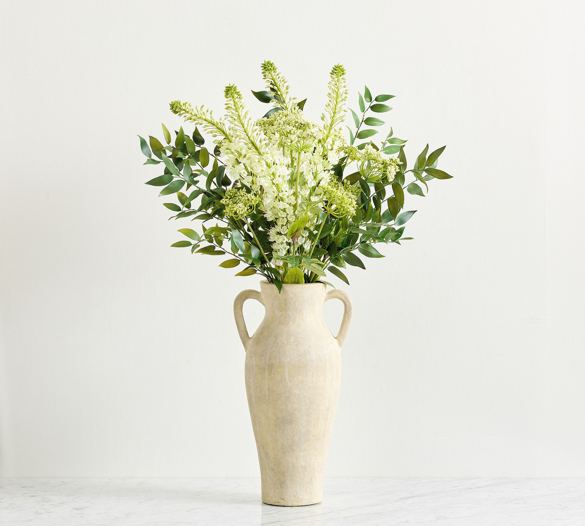 Elevated Mixed Bundle Foxtail And Queen Annes Lace