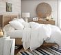 Honeycomb Cotton Duvet Cover