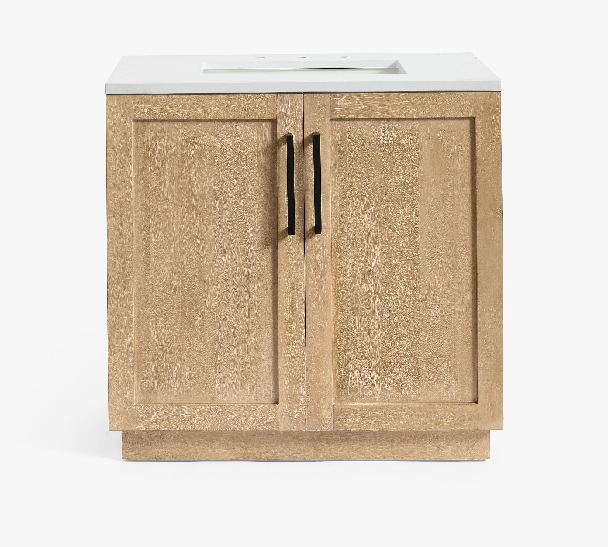 Miller 34"-58" Single Wide Sink Vanity - thumbnail 2