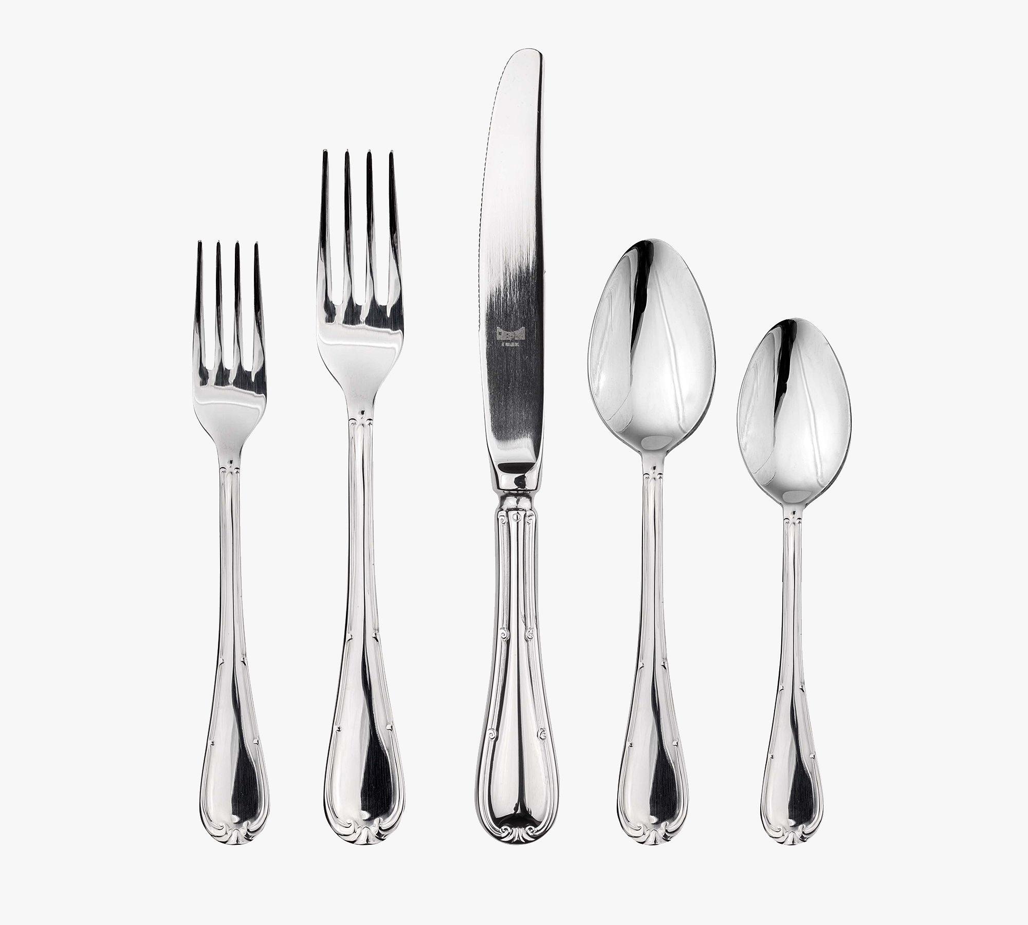 Raffaello 5-Piece Flatware Set