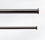 Standard Endcap Finial - Set of 2, Antique Bronze, 0.75" Diam.