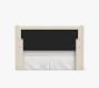 Elliot Shelter Upholstered Tufted Headboard