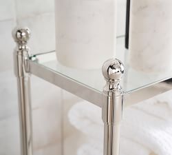 Metal Floor Storage