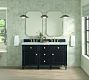 Lucea Double Sink Vanity (60-72")
