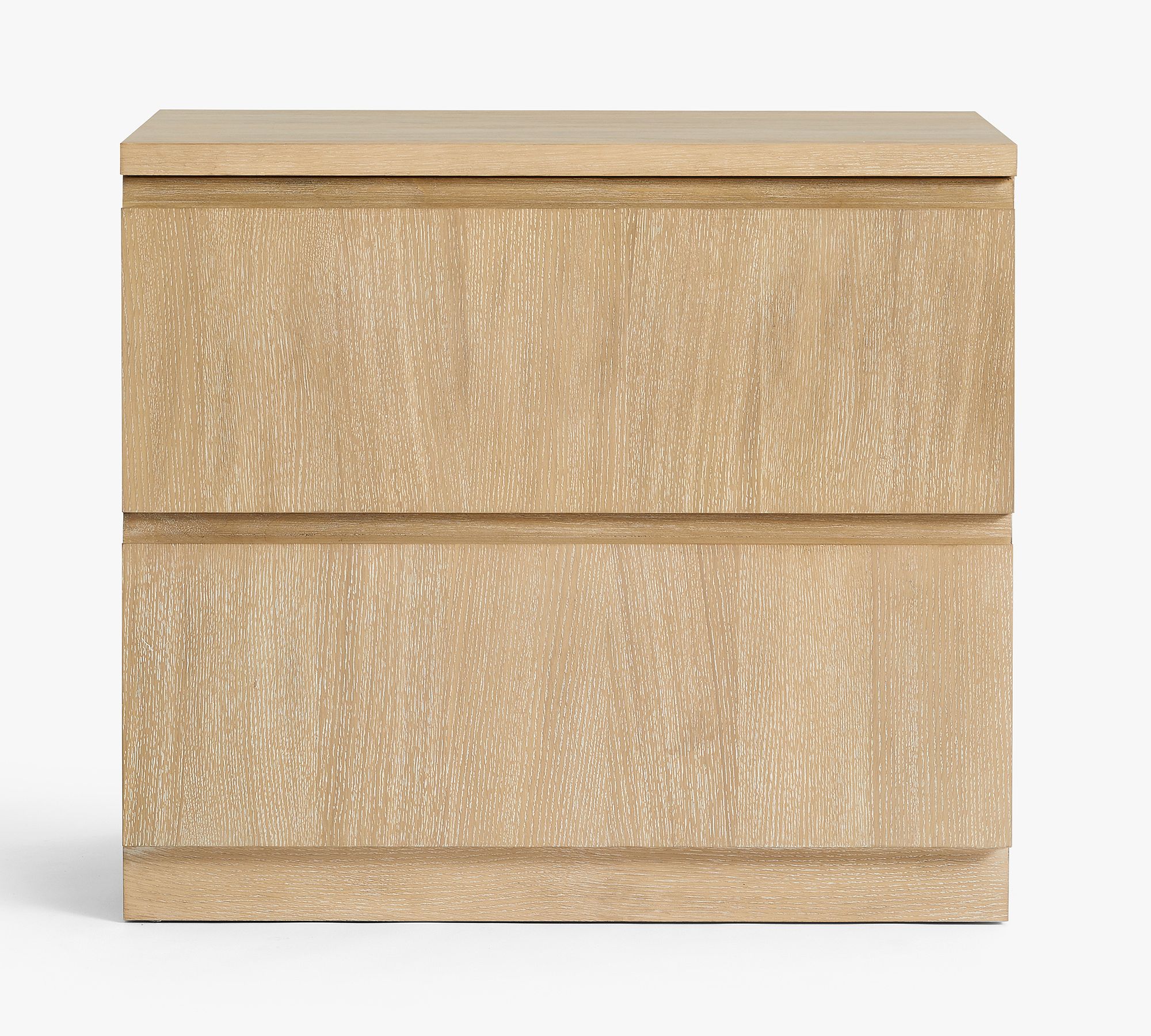 Pacific 2-Drawer Wide Lateral File Cabinet