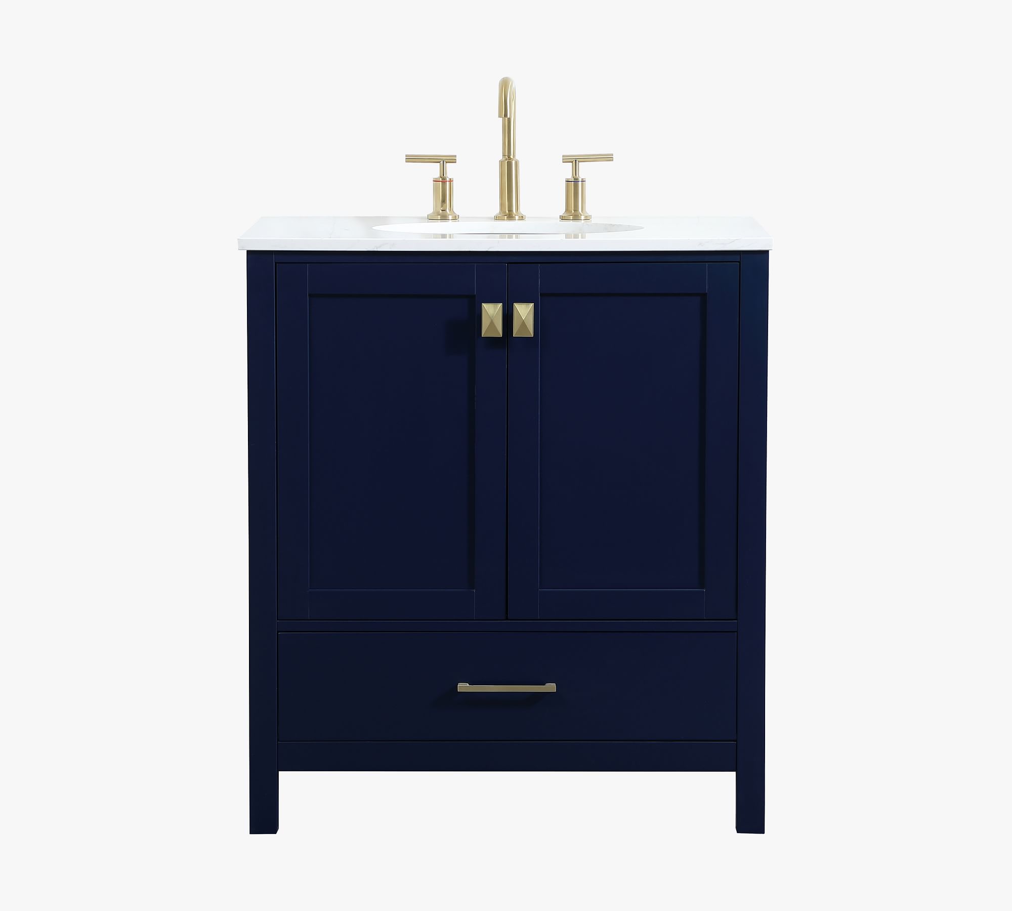 Riola 24-30" Single Sink Vanity - thumbnail 8