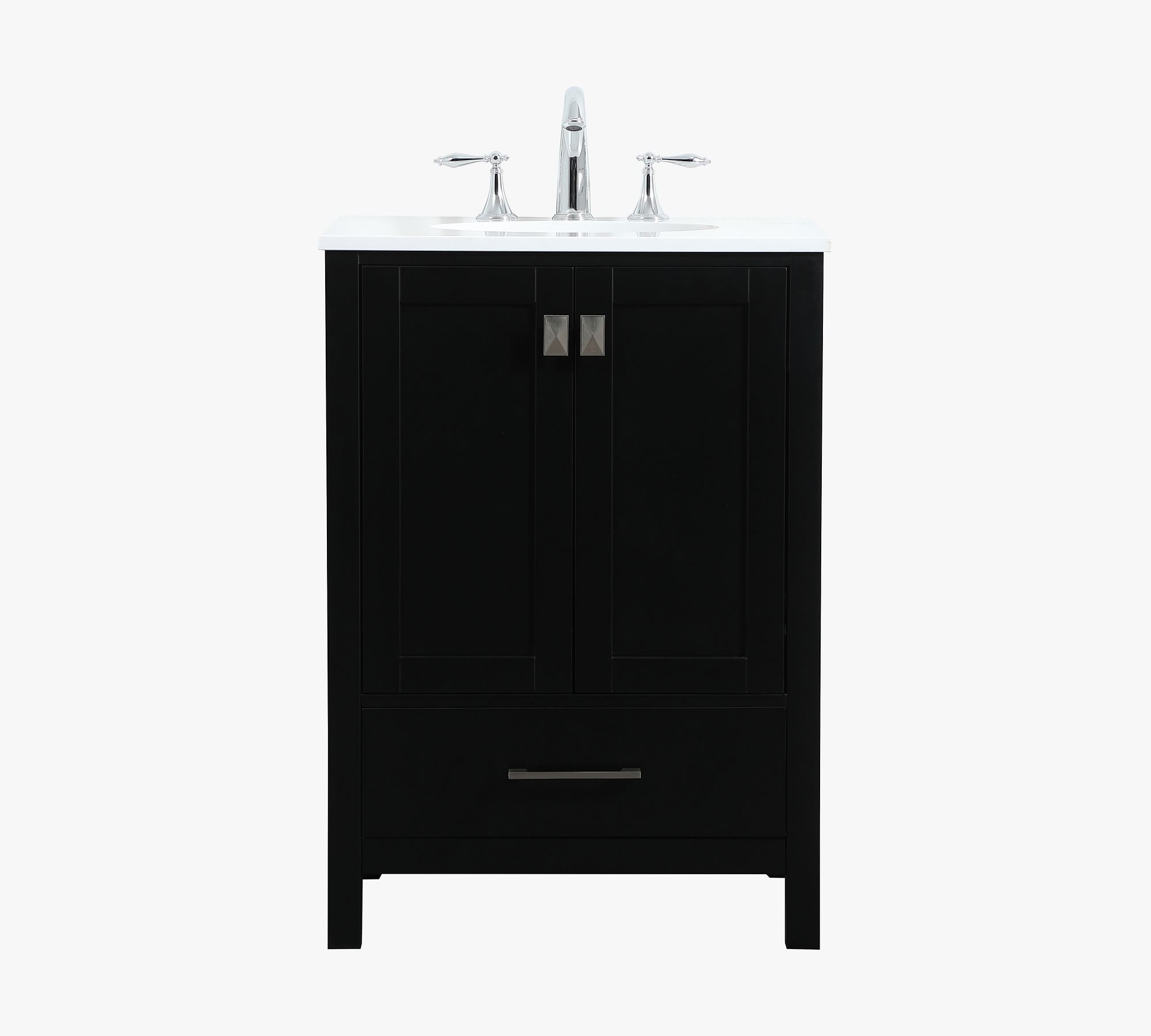 Riola 24-30" Single Sink Vanity