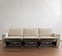 Westwood Square Arm Power Reclining Sofa (78"&ndash;110")