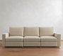 Westwood Square Arm Power Reclining Sofa (78"&ndash;110")