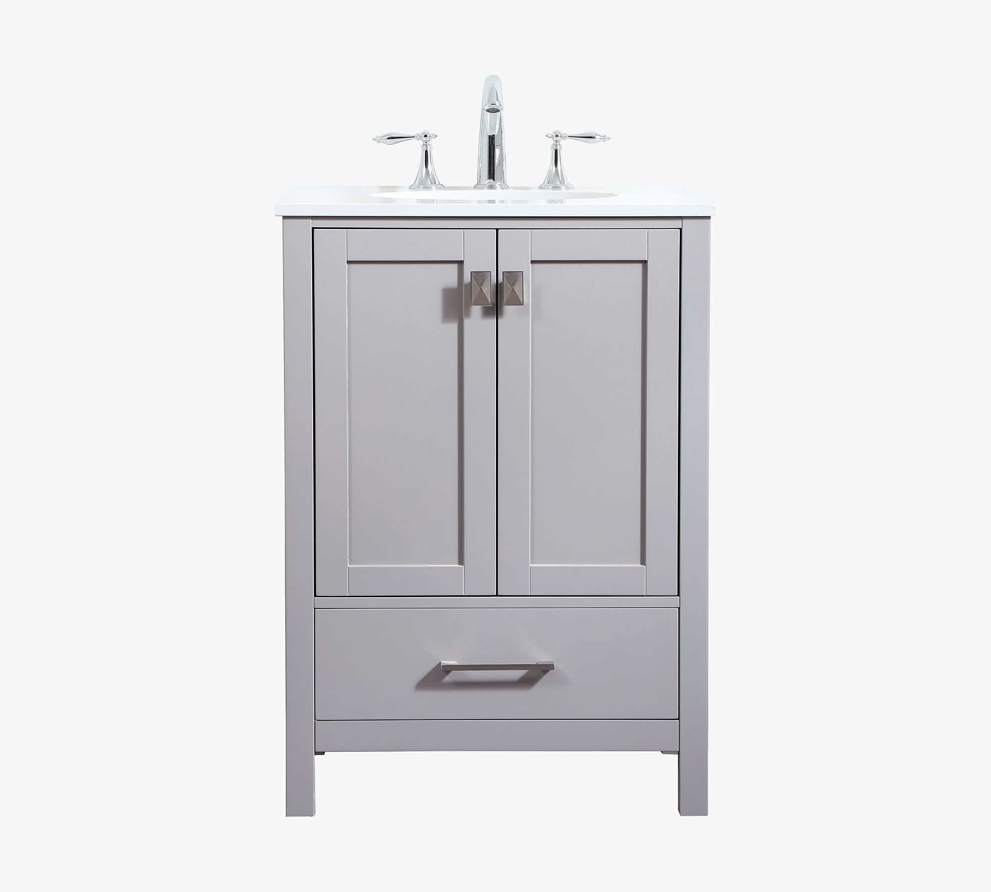 Riola 24-30" Single Sink Vanity - thumbnail 5