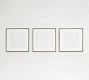 Wood Gallery Frames - 25x25 Collage