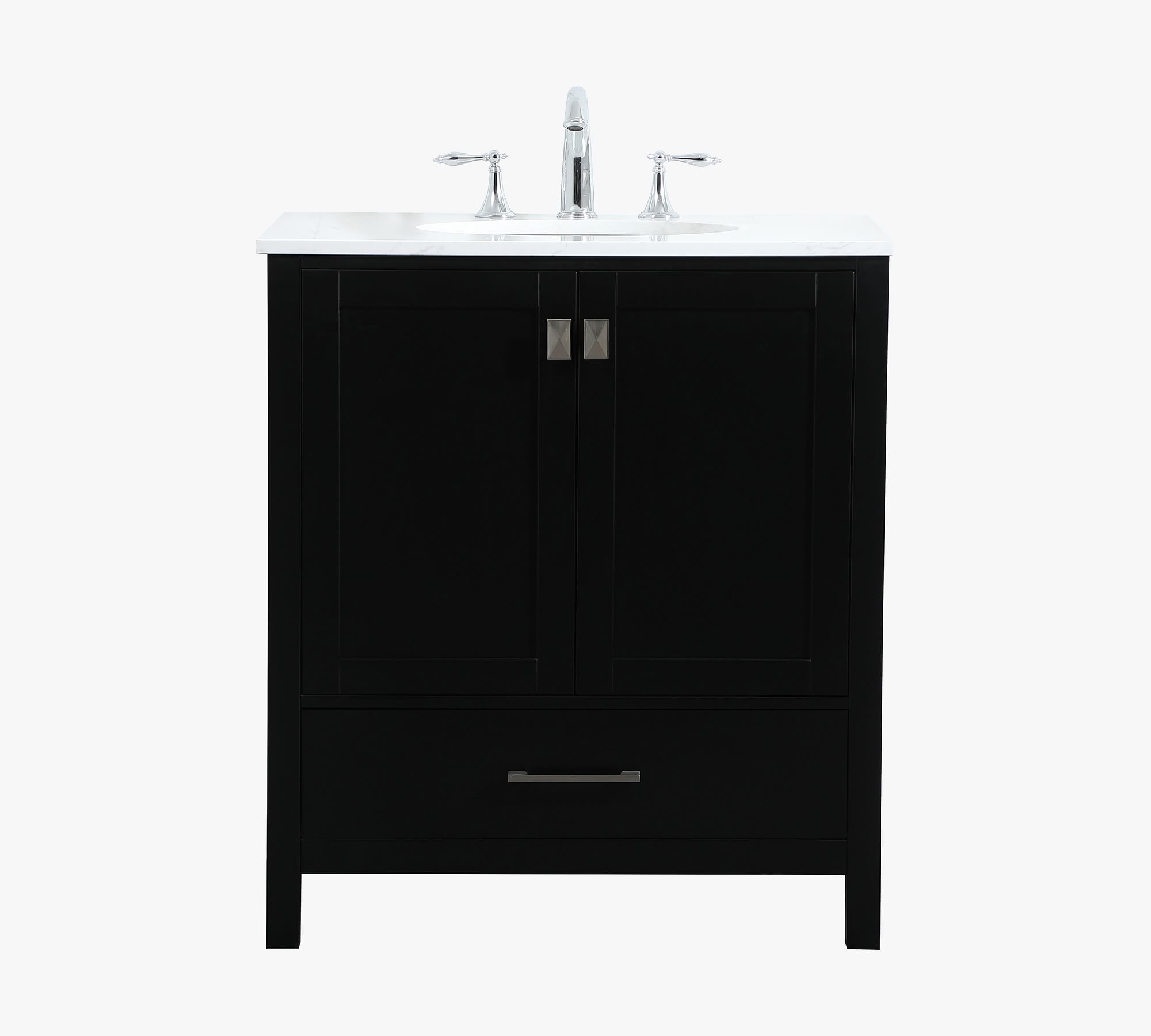 Riola 24-30" Single Sink Vanity - thumbnail 6