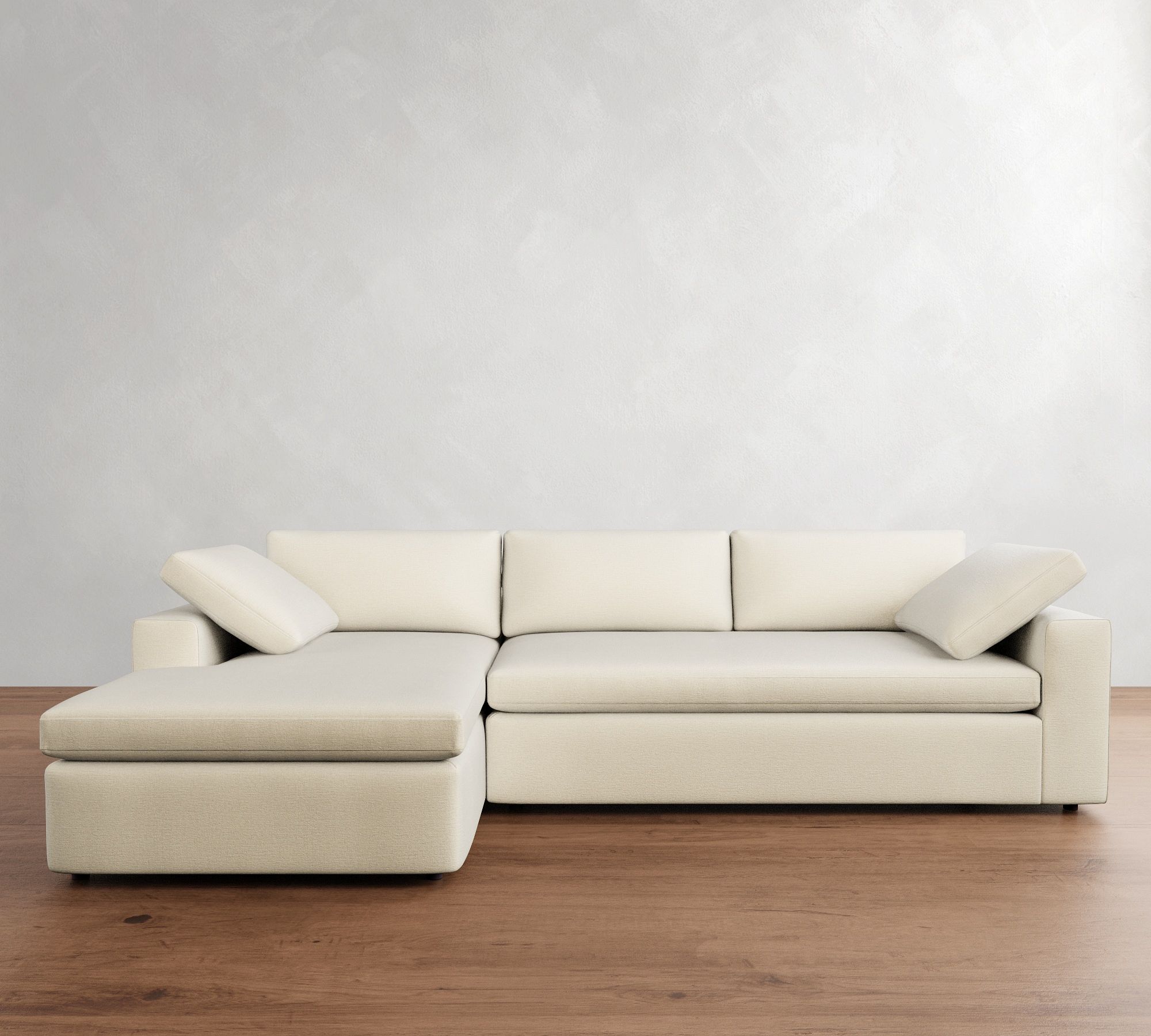 Dream Chaise Sectional (120"&ndash;130") - thumbnail 3