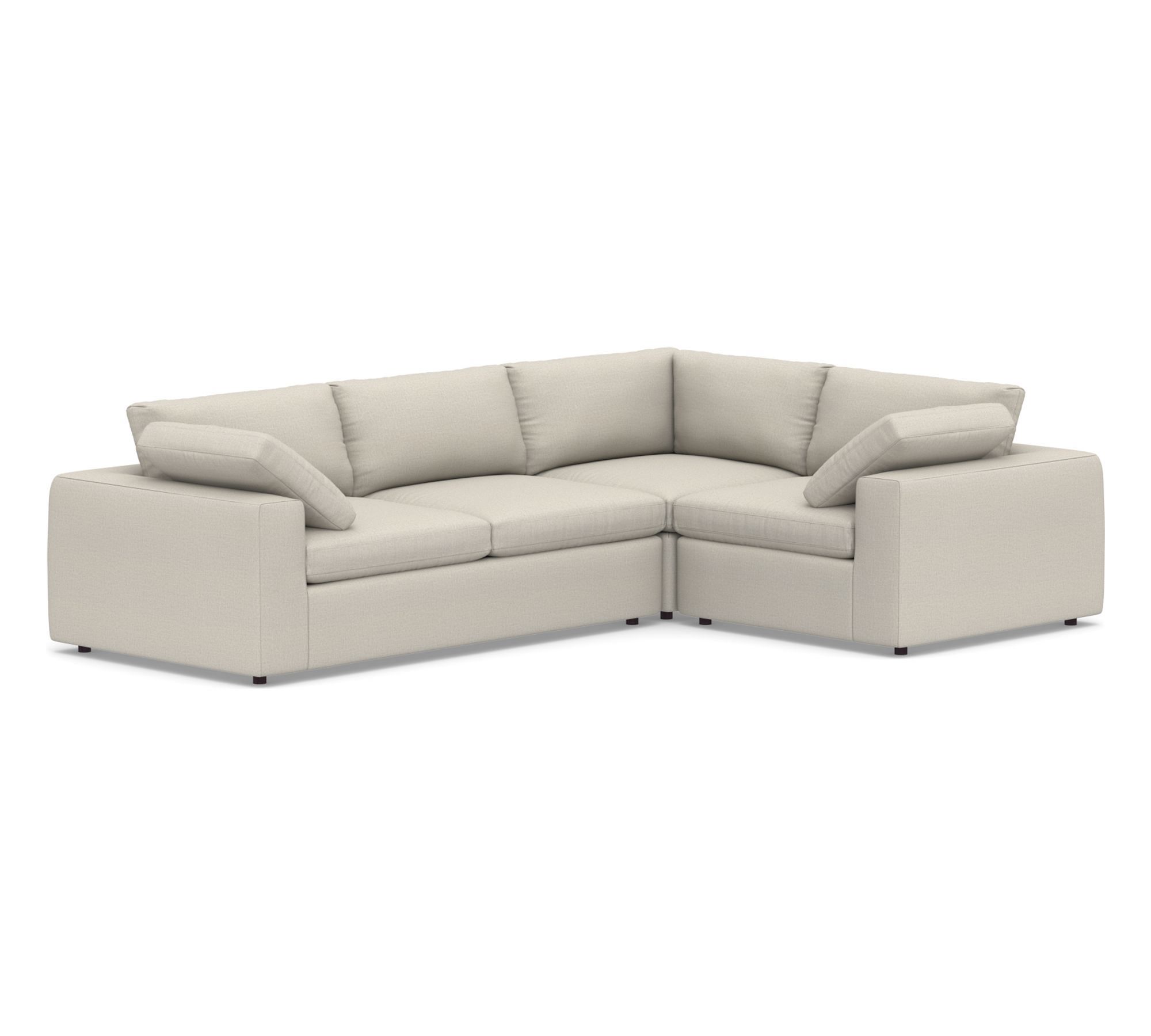 Dream 3-Piece Sectional (120") - thumbnail 7