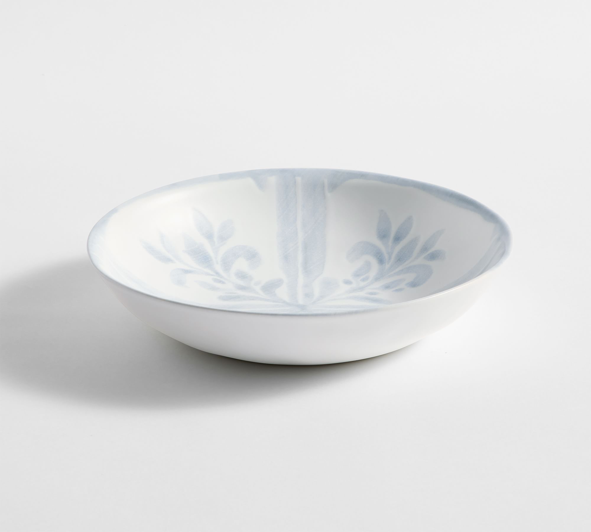 Chambray Tile Stoneware Serving Bowls - thumbnail 5