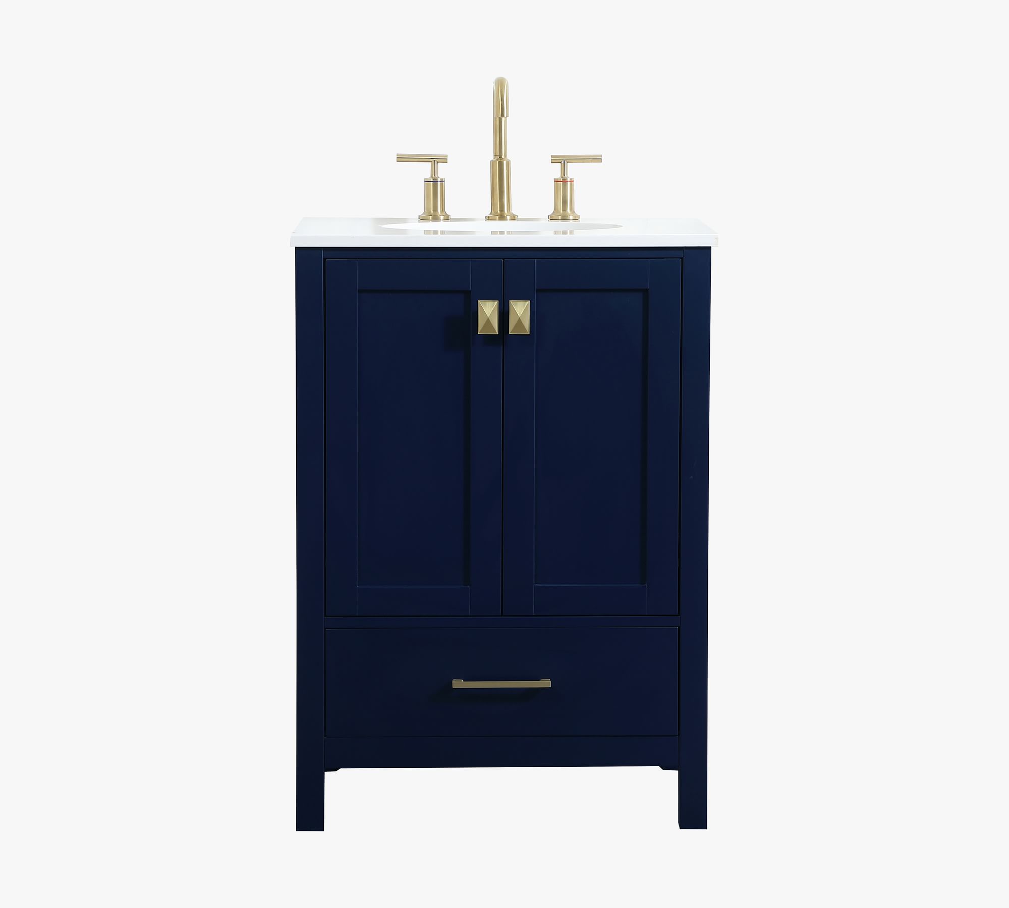 Riola 24-30" Single Sink Vanity - thumbnail 7