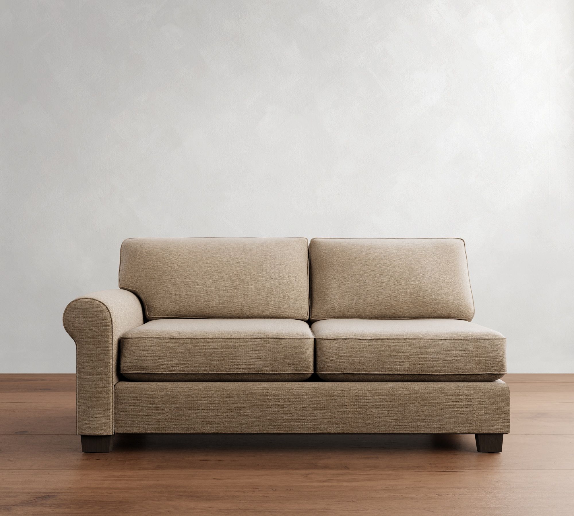 Build Your Own Buchanan Roll Arm Sectional - thumbnail 4
