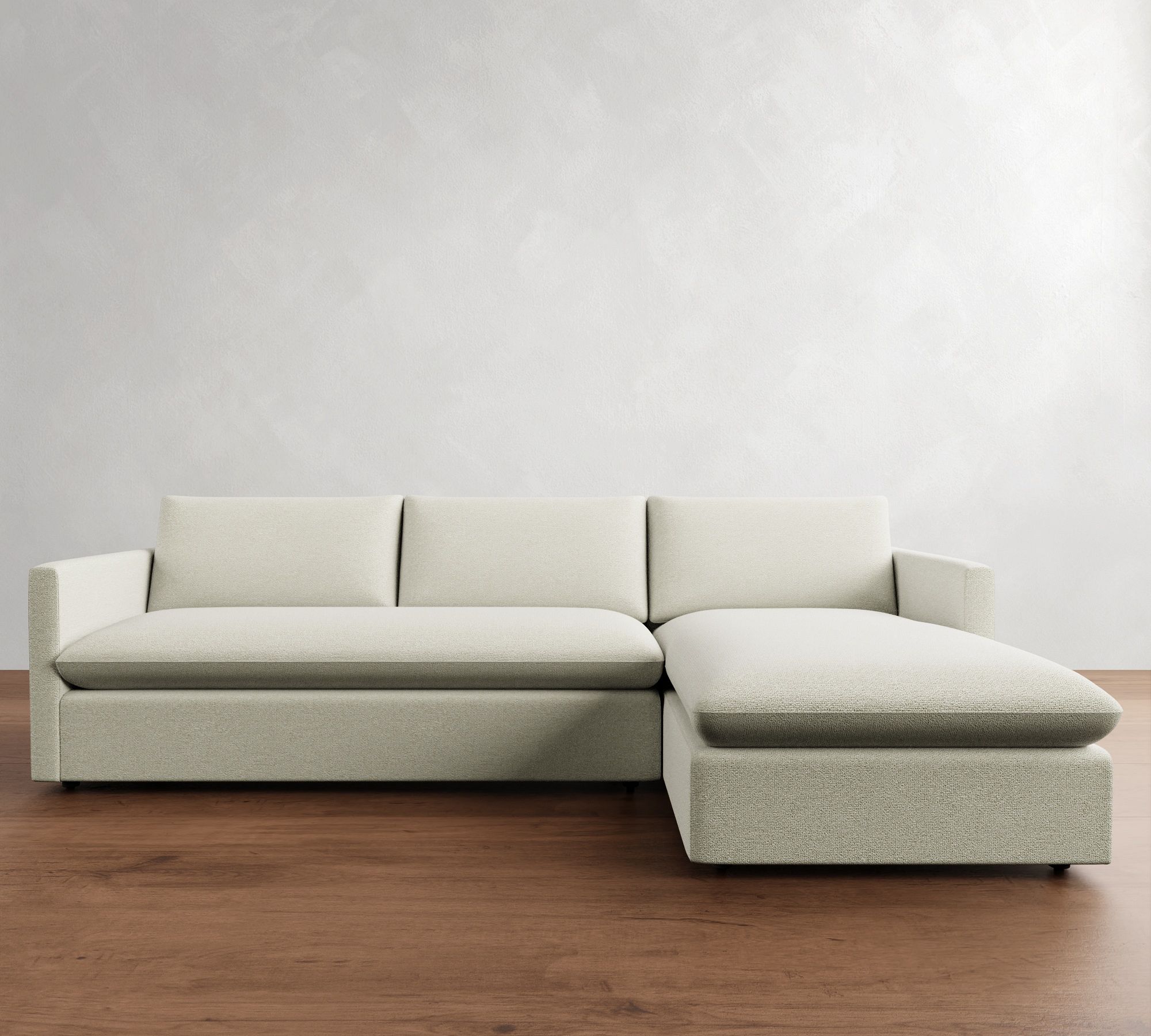 Union Chaise Sectional (110") - thumbnail 10