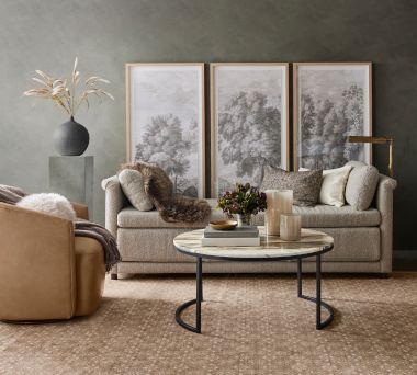 Josie Delaney Living Room
