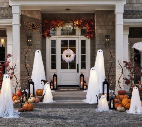 The Halloween Shop